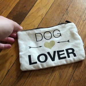 Molly and Rex dog pouches